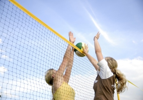 Beachvolleybal