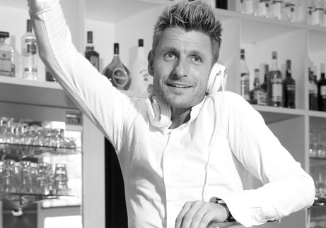 DJ on the move