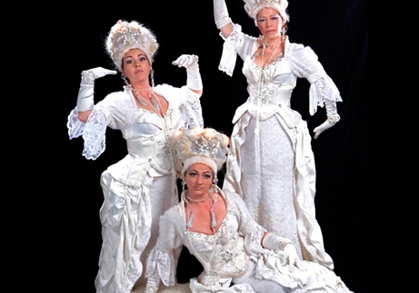 De Drie Baronessen