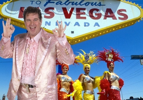 Internationale evergreens met Johnny Valentino...