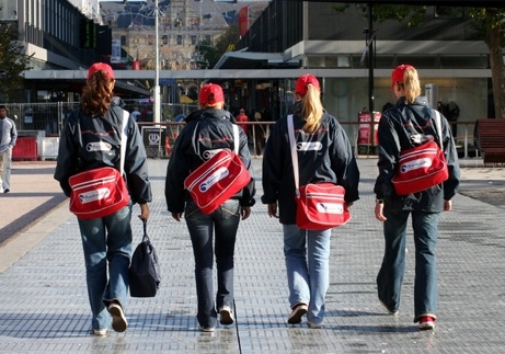 Uw promoties goed geregeld...