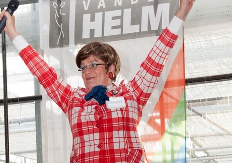 Als Marjolein of Connie Anders...