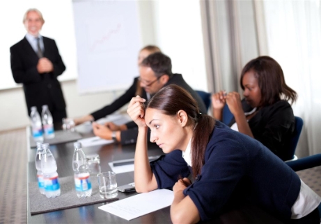 Tijd voor een break...?