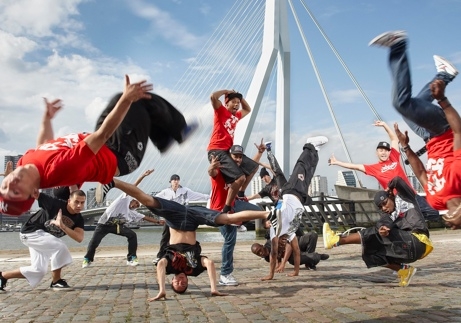 Streetdance Clinic