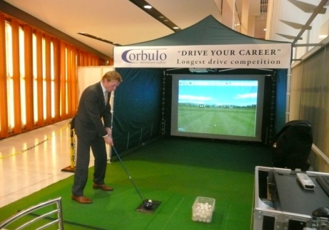 Golf Simulator