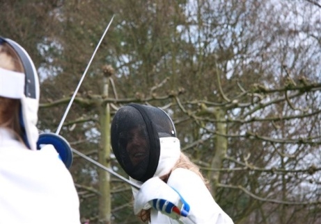 En garde..